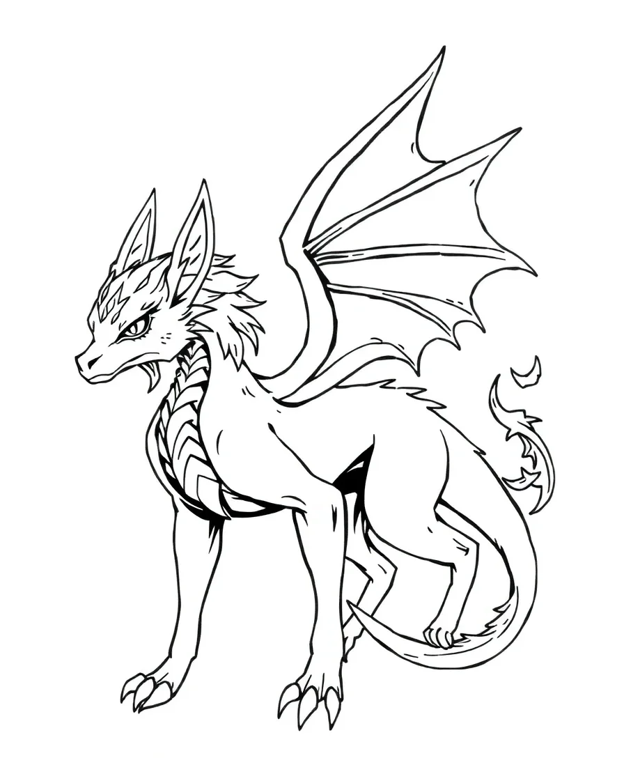 Whimsical Animal Hybrids