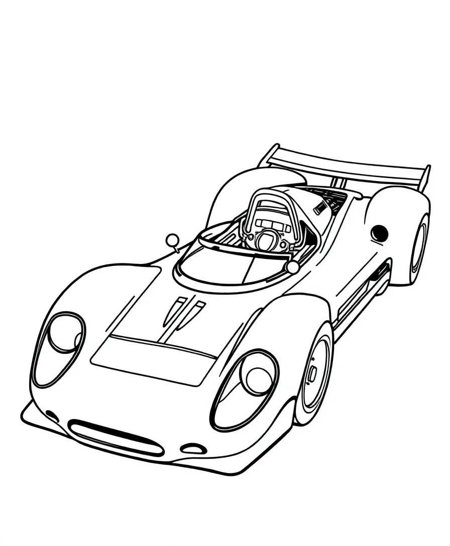 Racing Car Dynamics