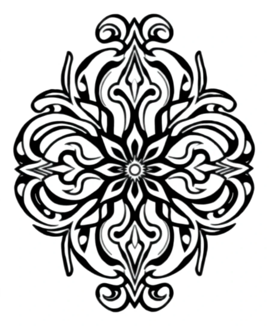 Tribal Tattoo Patterns