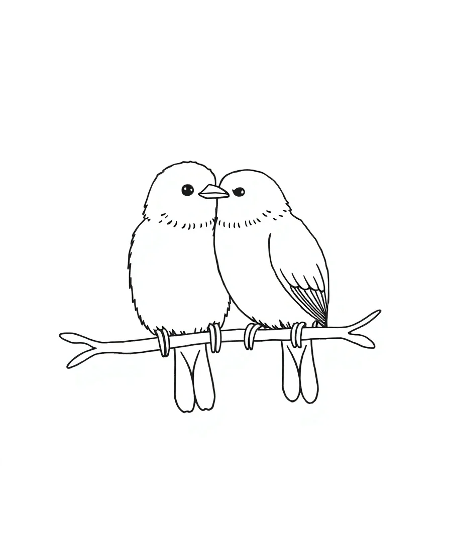 Love Birds