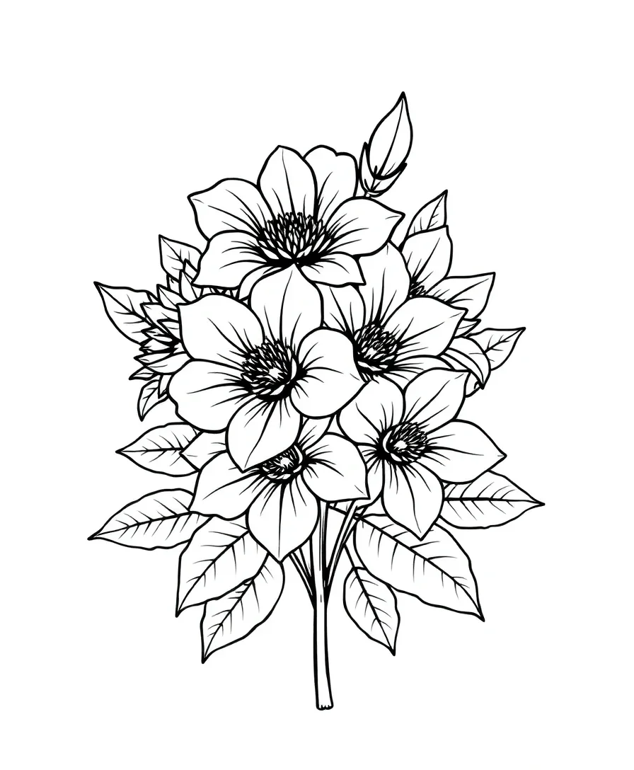 Floral Elegance