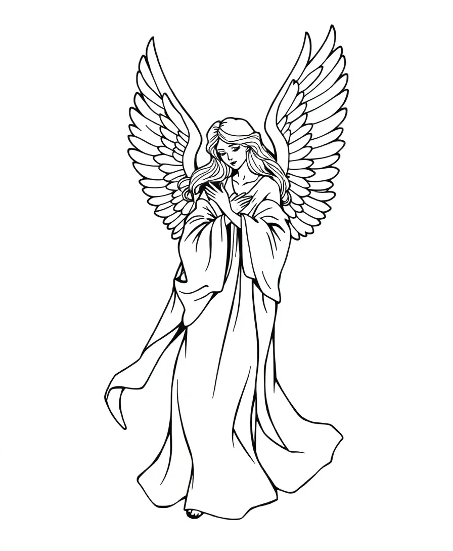 Angelic Visions