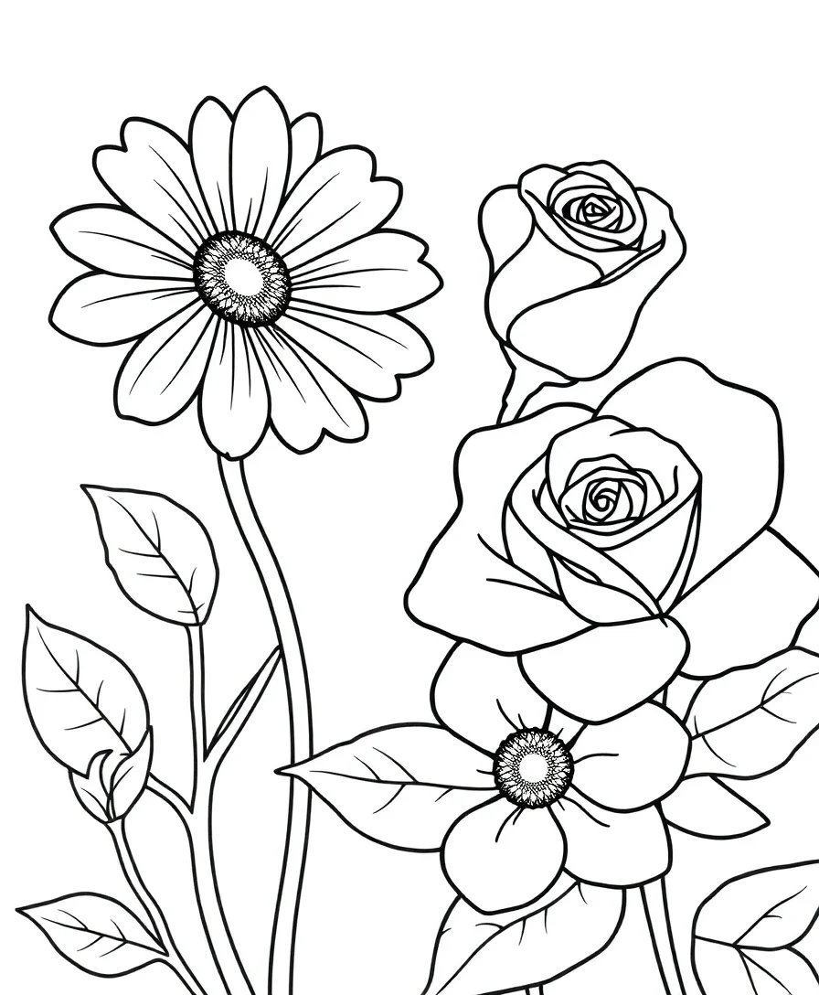 Floral Simplicity