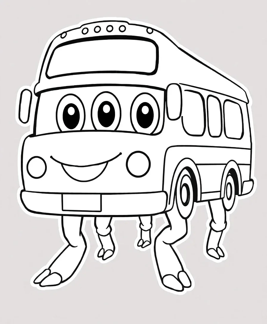 Elegant Catbus
