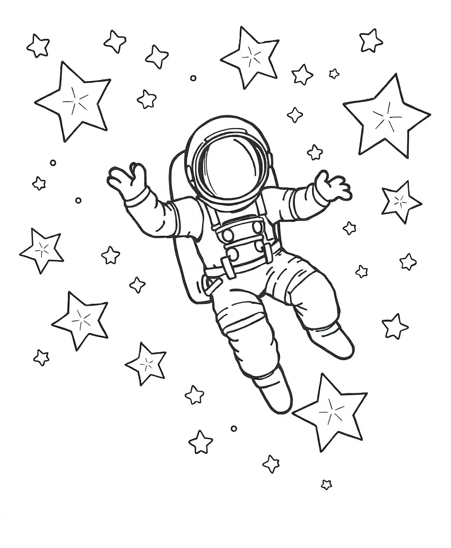 Astronaut Adventure
