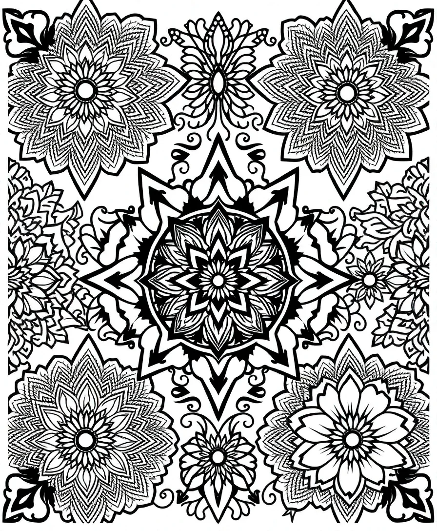 Core Memory Patterns
