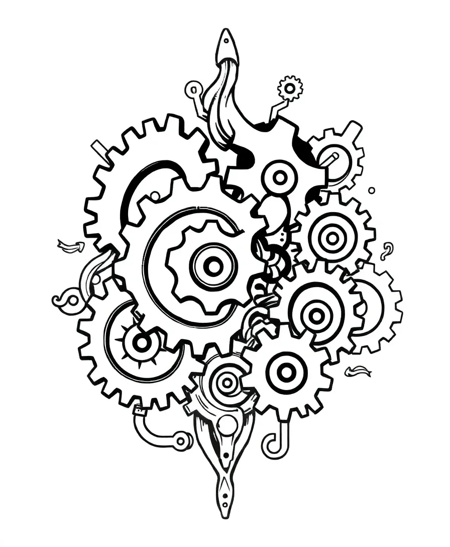 Quirky Steampunk Designs