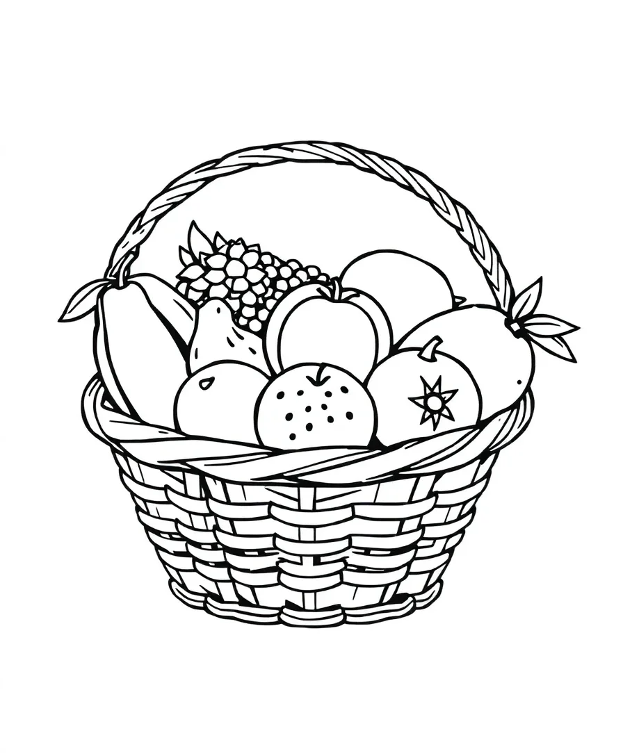 Fruit Basket