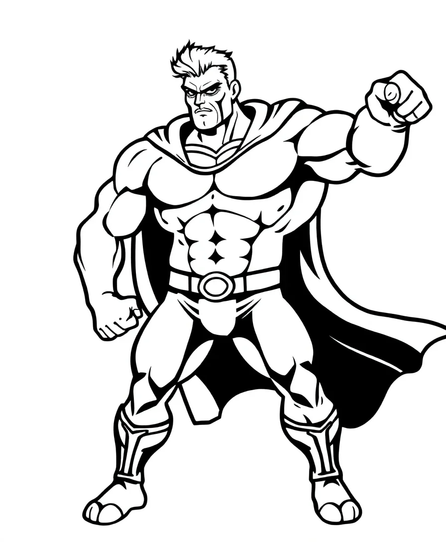 Heroic Figures