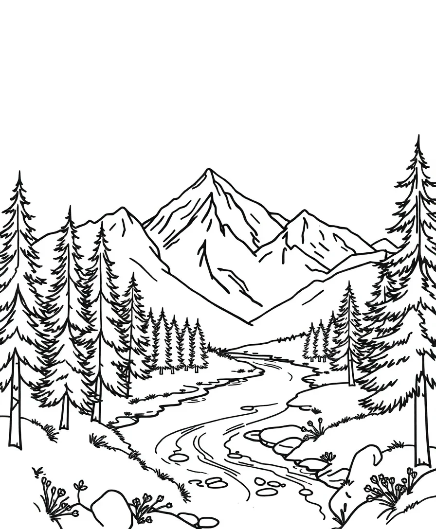Simple Nature Scenes