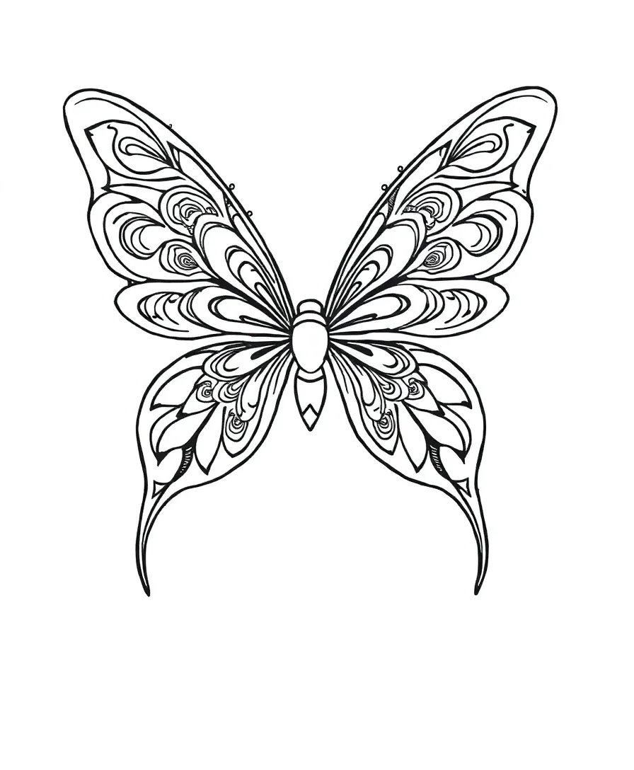 Enchanting Fairy Wings