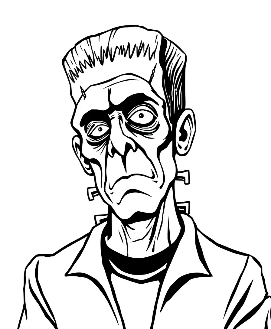 Frightful Frankenstein