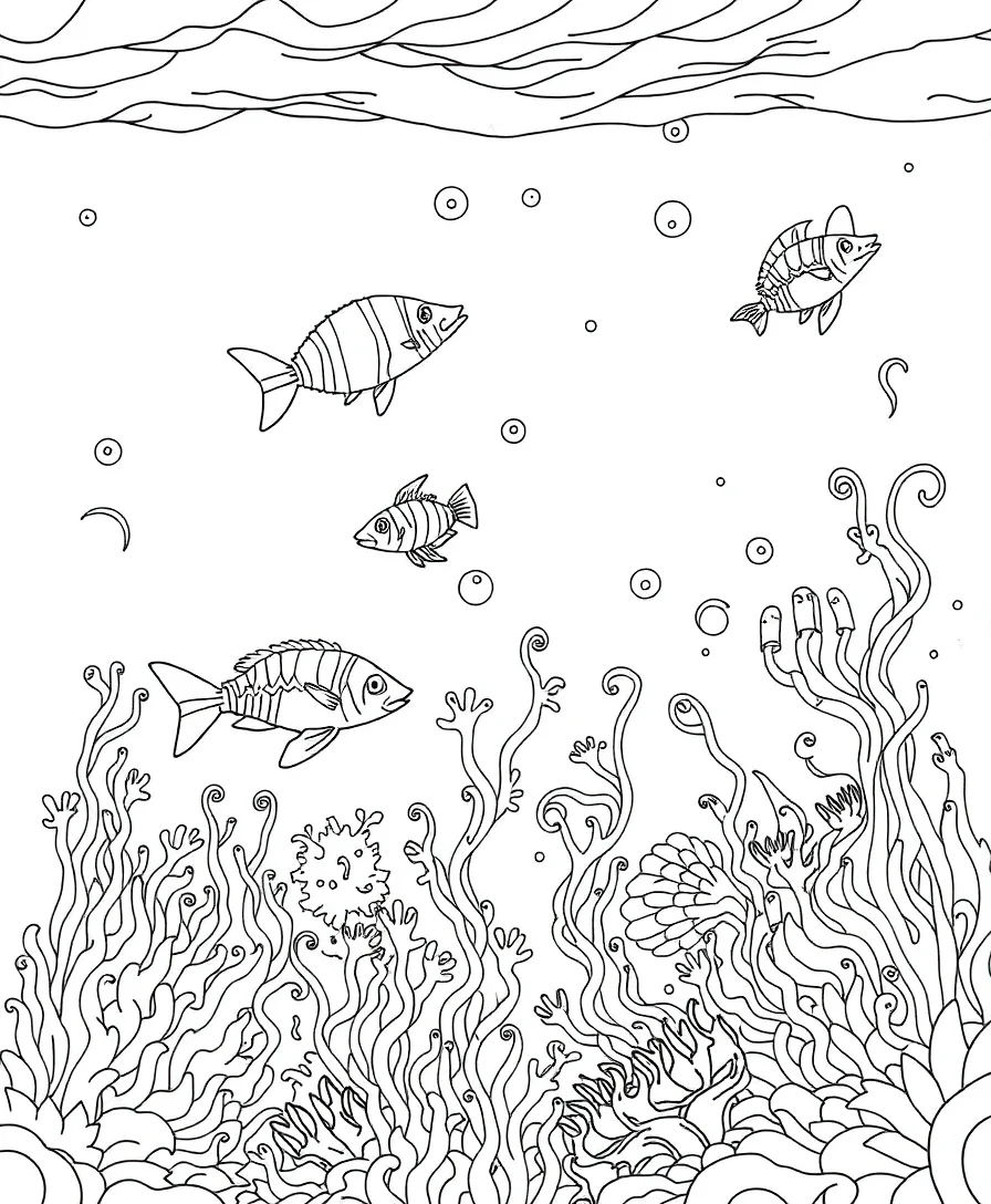 Underwater World