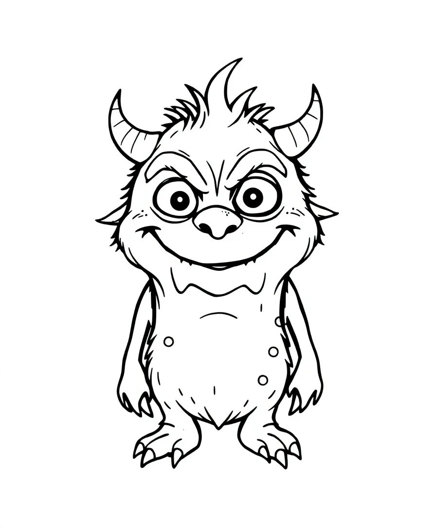 Quirky Monsters