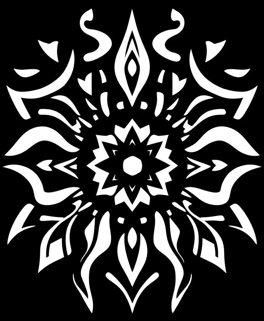 Powerful Tribal Designs