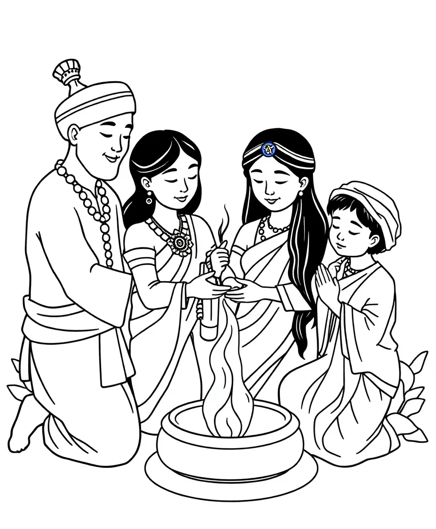Family Traditions and Rituals