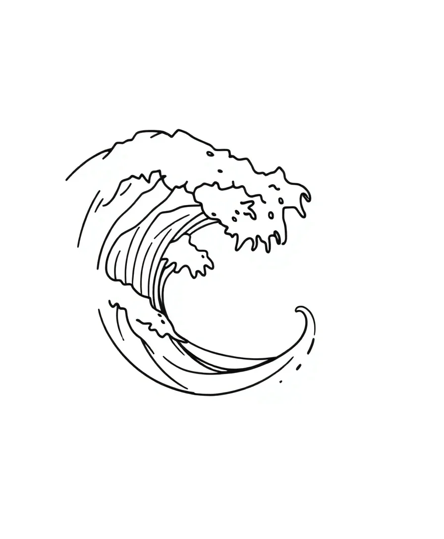 Swirling Waves