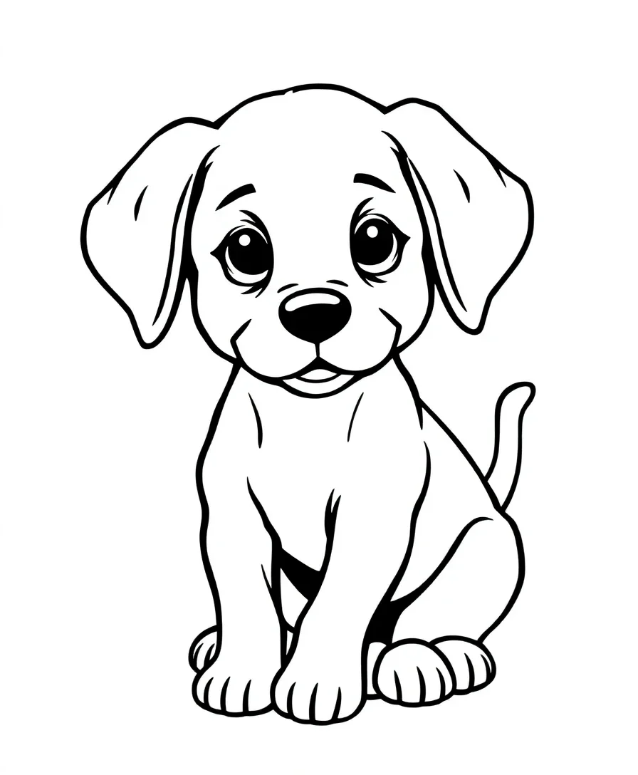 Adorable Puppy