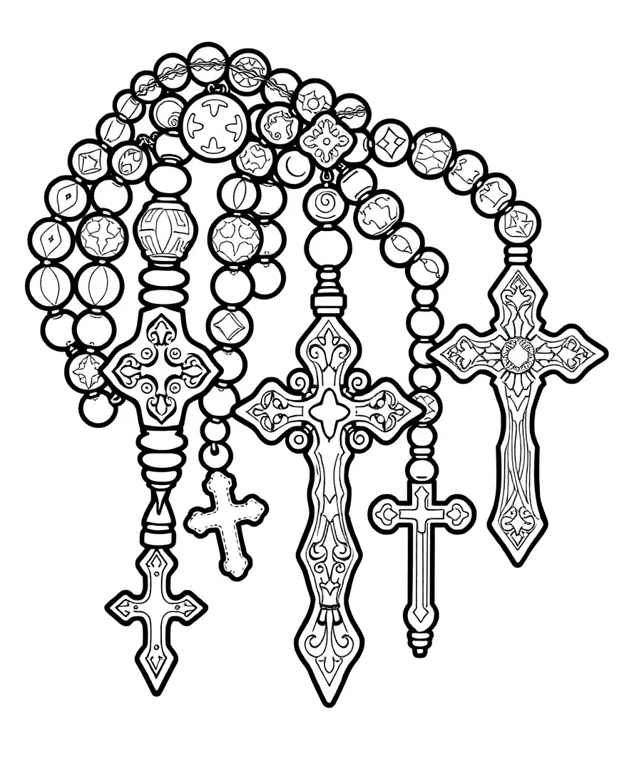 Holy Rosaries