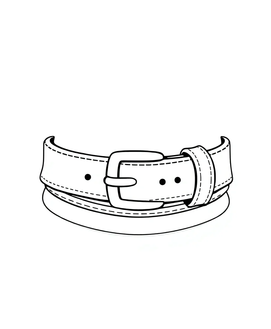 Stylish Belt