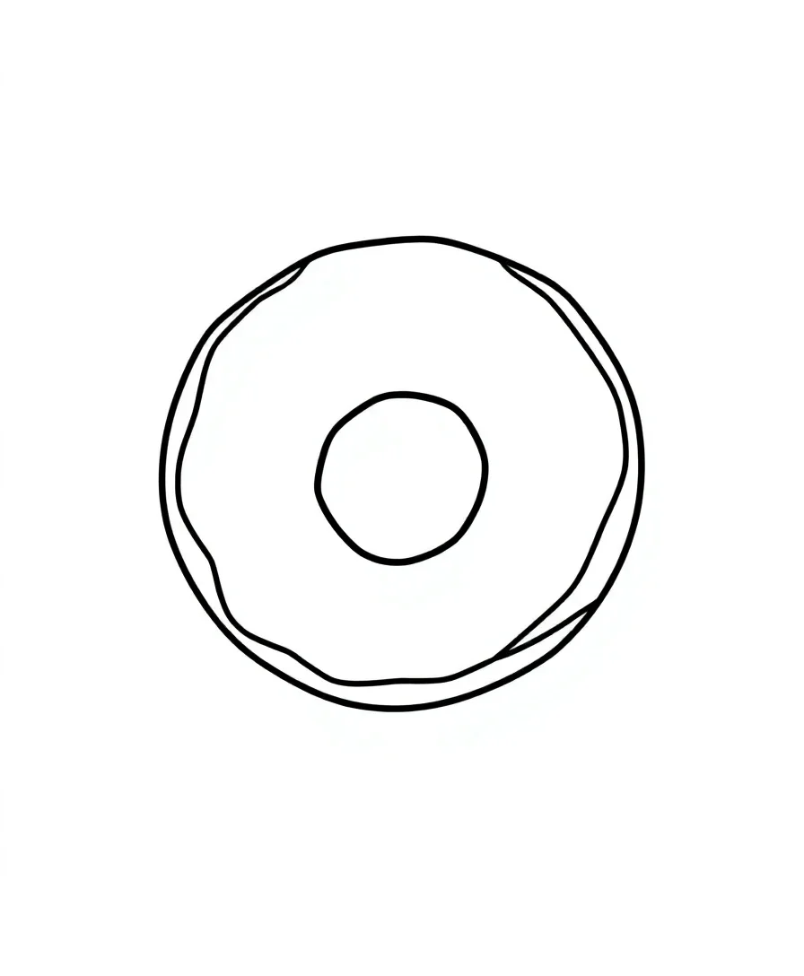 Delightful Donut