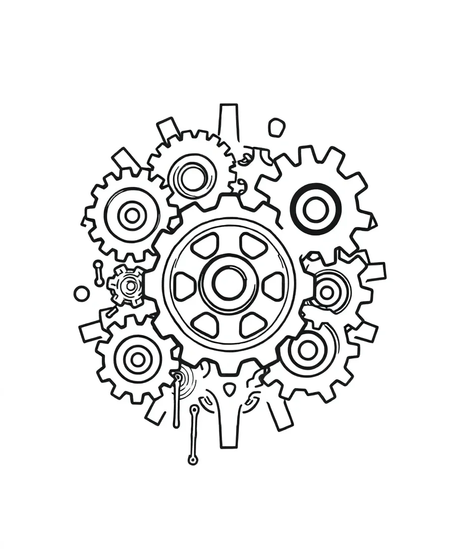Detailed Steampunk Designs