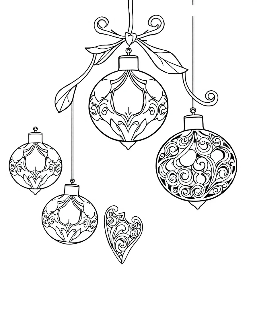 Ornamental Baubles