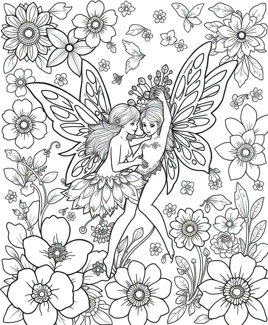 Enchanting Fairy Wonderland