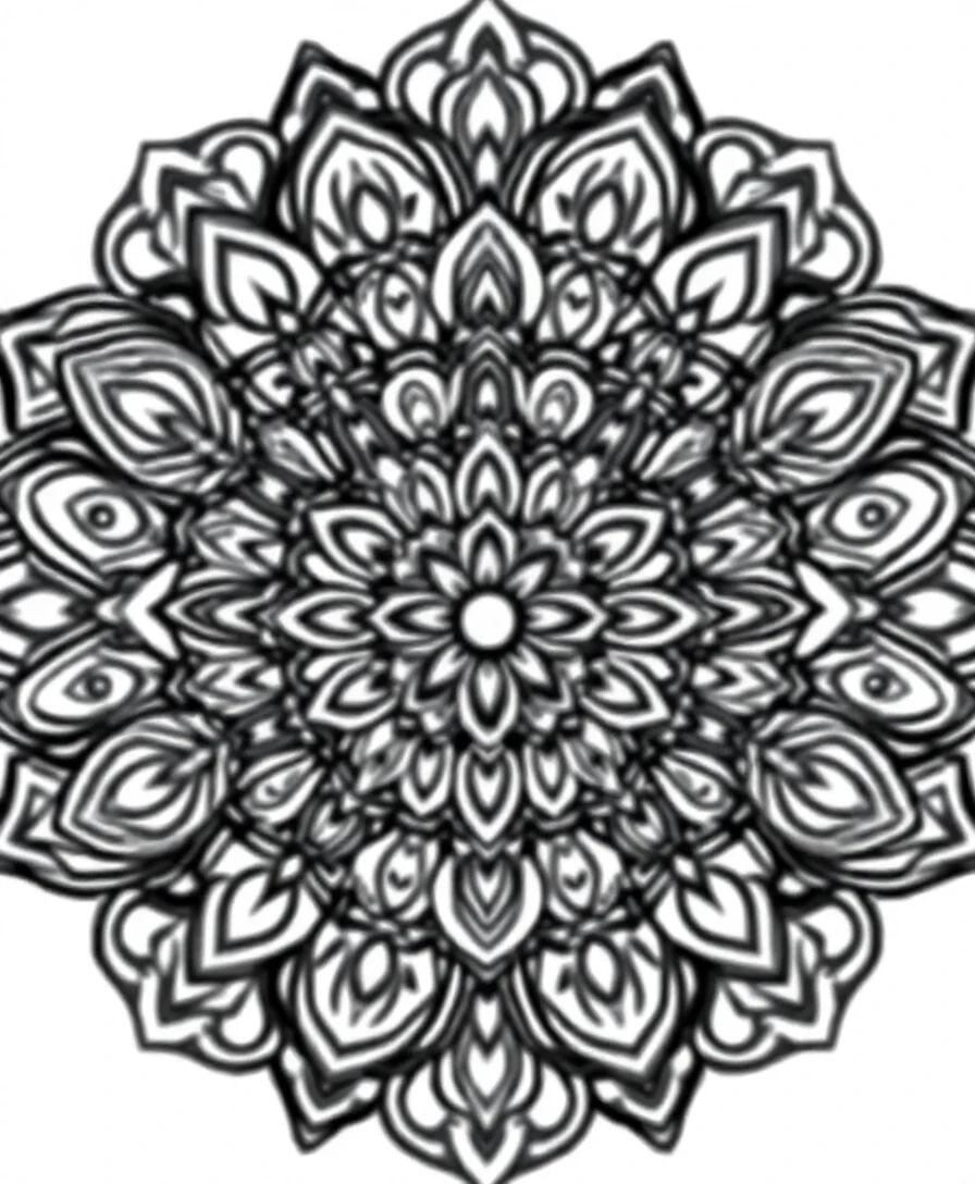 Mystical Mandalas