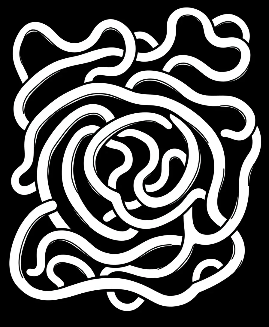 Intricate Mazes
