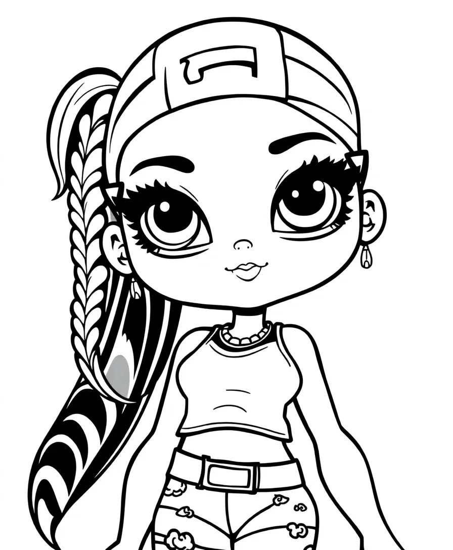 Sporty Bratz