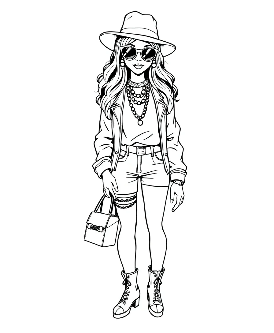 Chic Fashionista