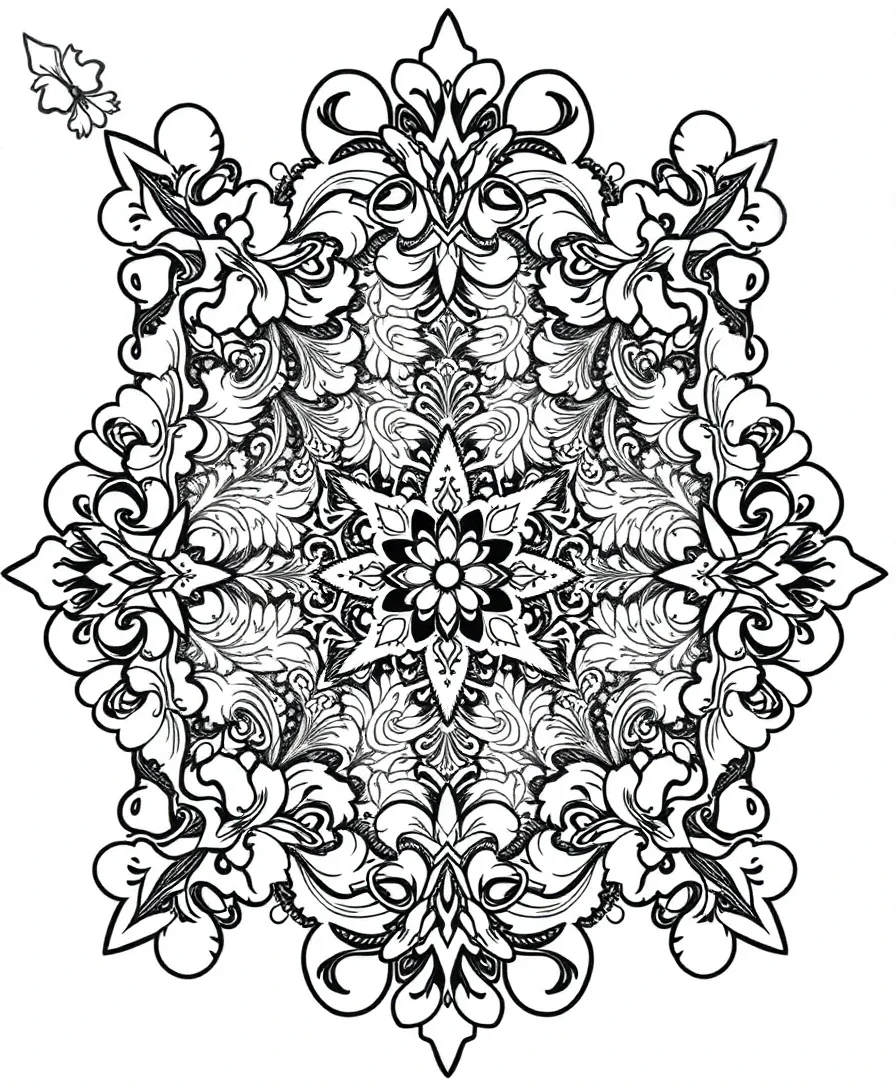 Elegant Lace Patterns