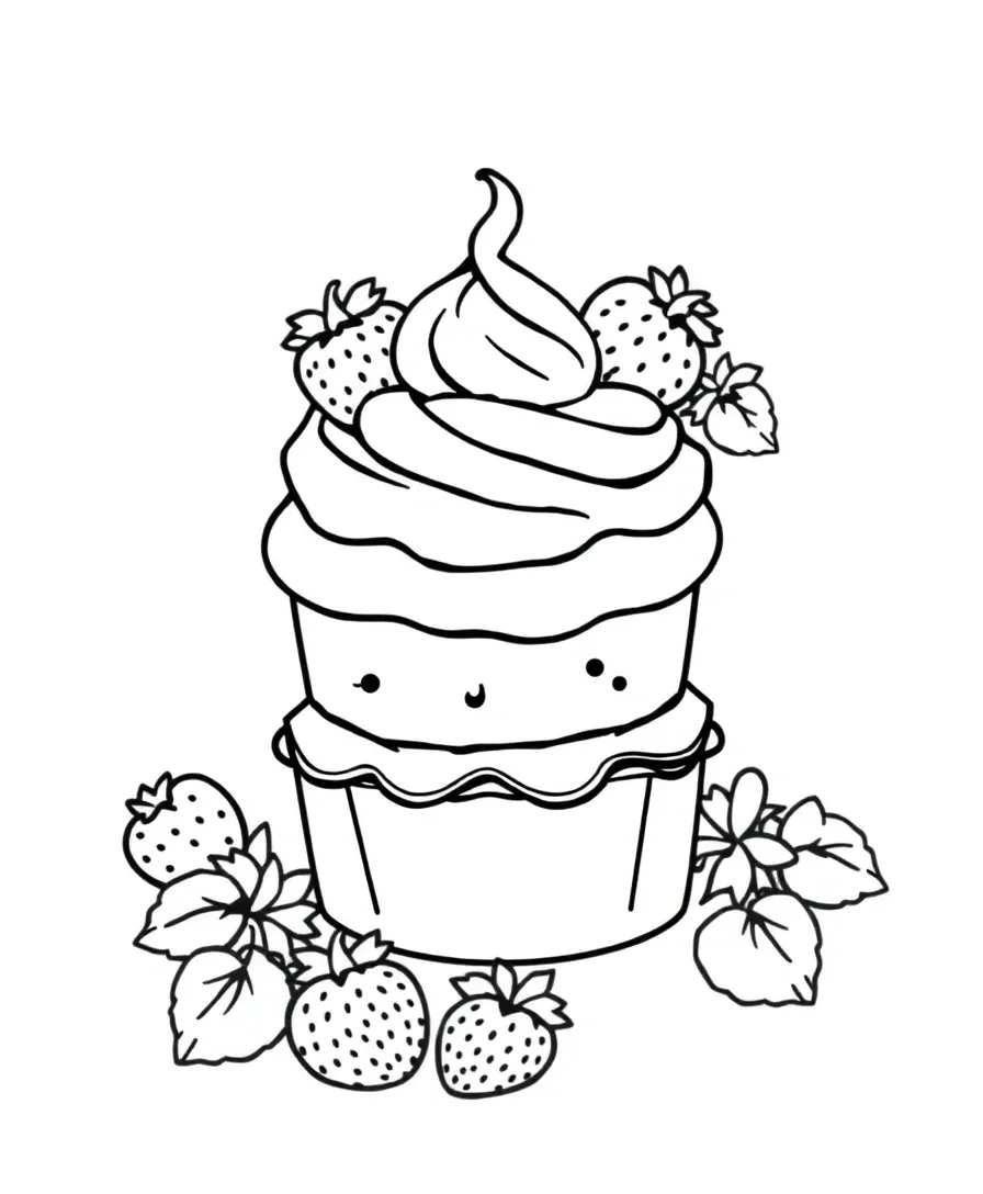 Shortcake with Lattice Top
