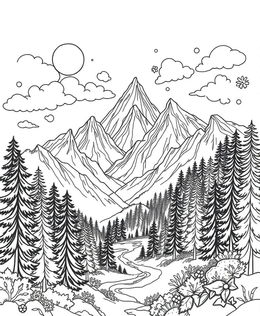 Fantasy Landscapes