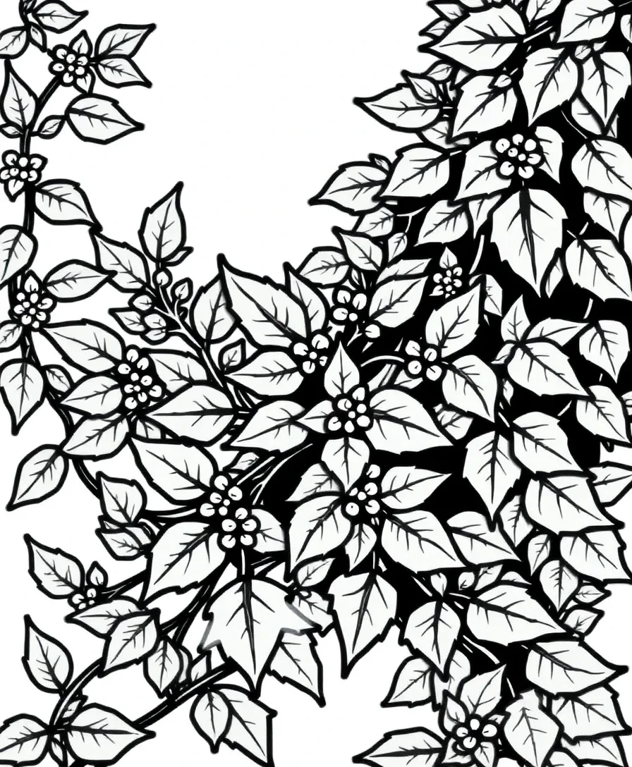 Holly and Ivy