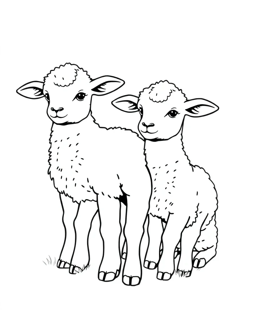 Charming Lamb Designs