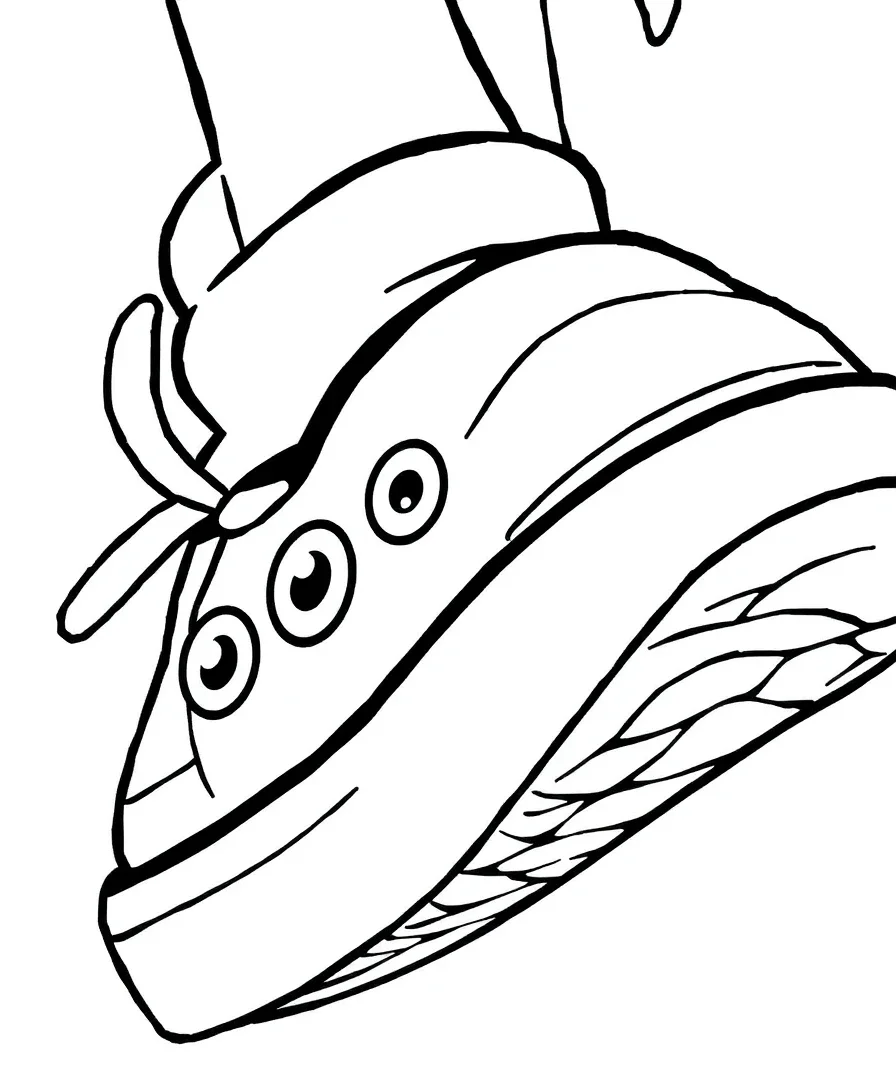 Sonic's Sneakers