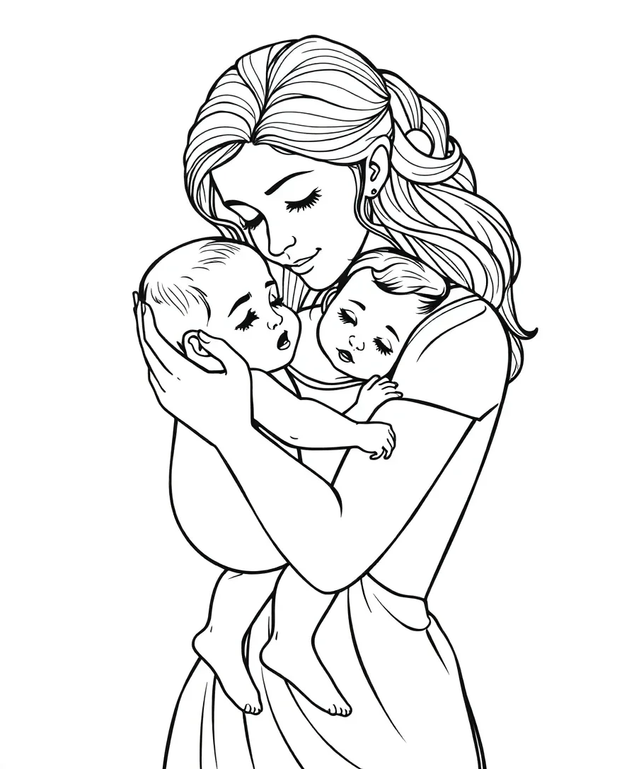 Mother and Child Bond