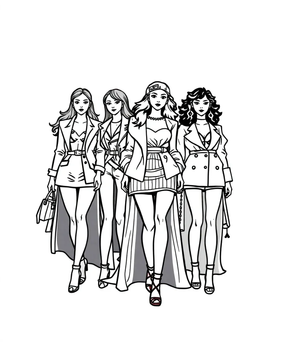 Fashion Show Highlights