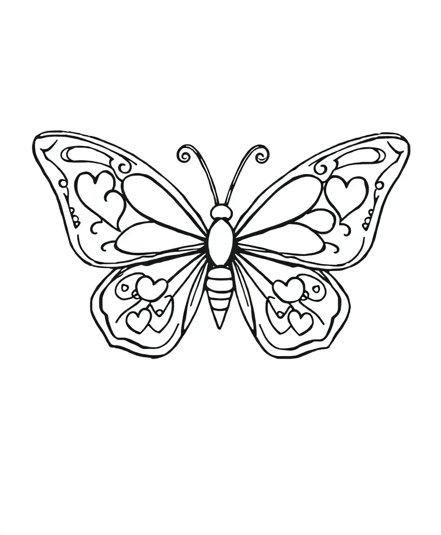 Butterfly of Love