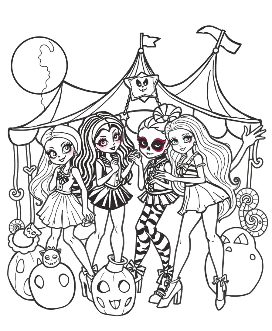 Creepy Carnival