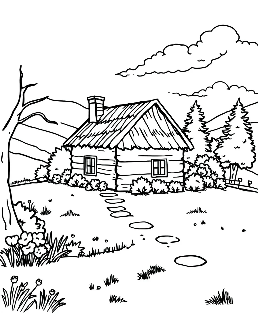 Rustic Country Cottages