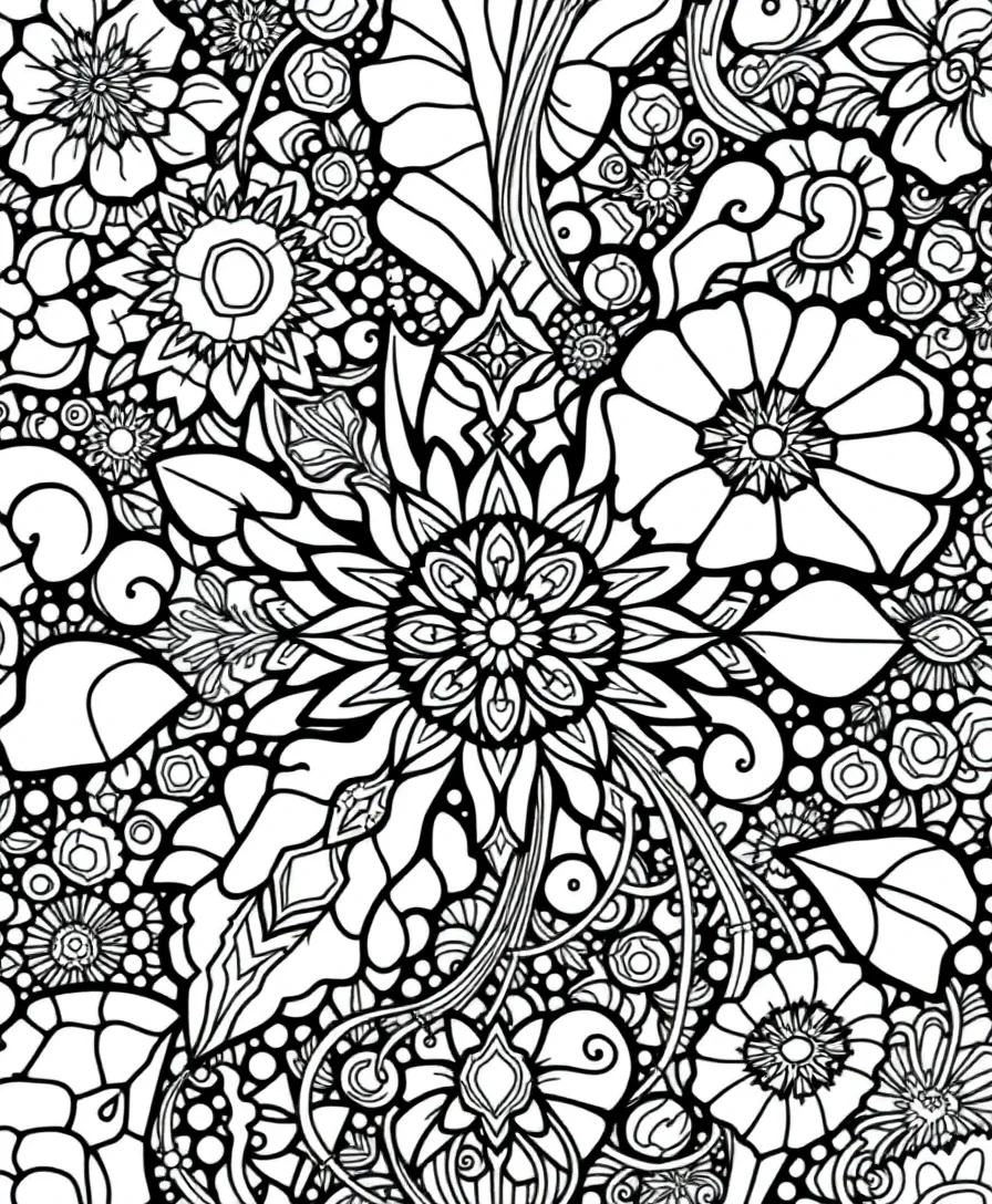 Cosmic Fractal Patterns