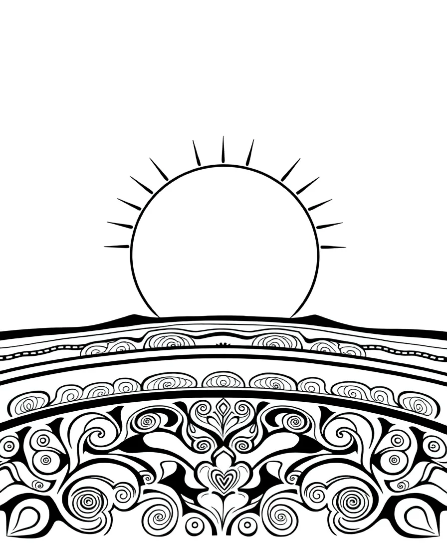 Sunrise Horizon