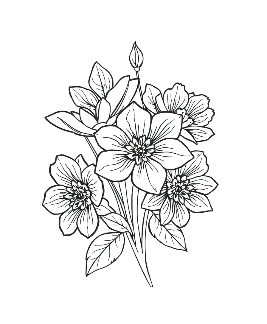 Joyful Flowers