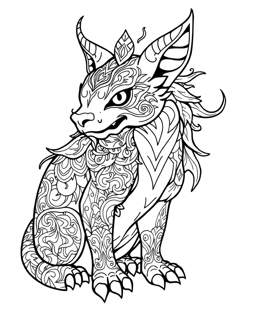 Fantasy Animals