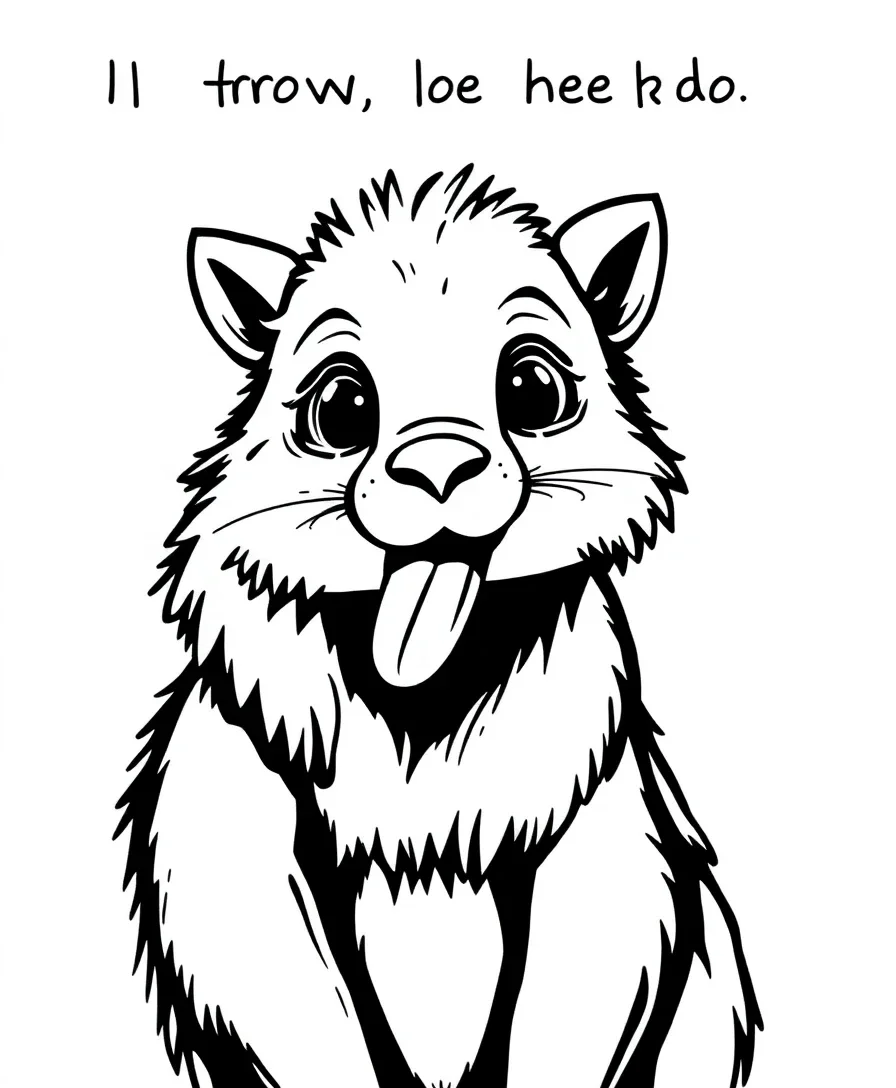 Witty Animals with Captions