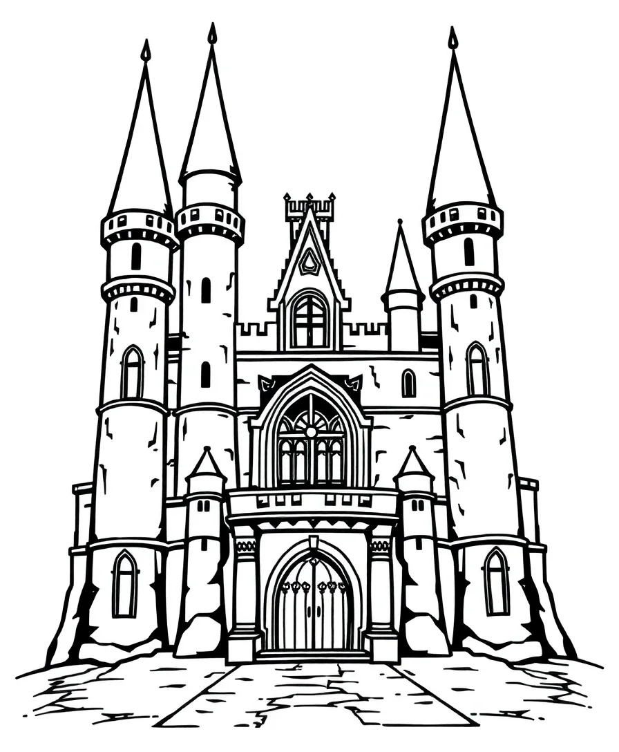 Enchanted Castle