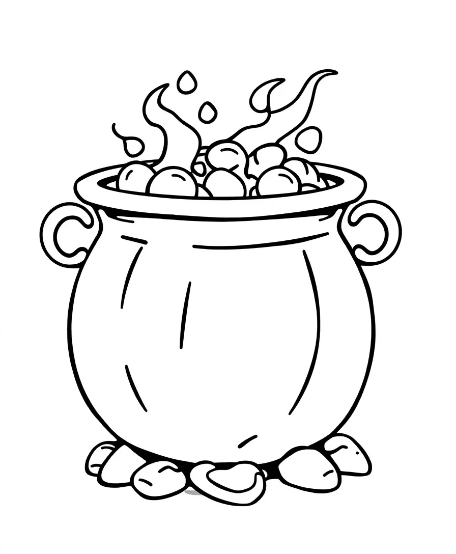 Wicked Cauldrons